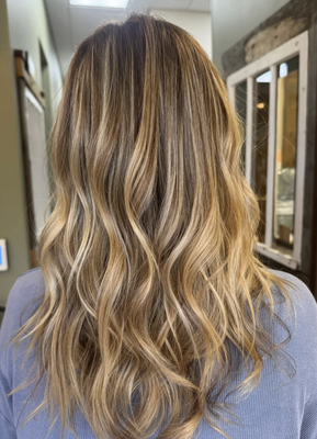 Hair Color Correction - Start with a conversation, not a routine color booking.
Call before booking when the starting point includes dark or layered box color, visible bands, uneven lift, a shade that came out too dark, breakage after prior lightening or a major blonde change. The plan depends on your complete color history, current condition and desired result. Hair Color Correction - Start with a conversation, not a routine color booking.
Call before booking when the starting point includes dark or layered box color, visible bands, uneven lift, a shade that came out too dark, breakage after prior lightening or a major blonde change. The plan depends on your complete color history, current condition and desired result.