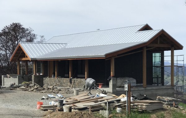 Metal Roofing Projects - Have you considered a metal roof? We would love to discuss this option with you!