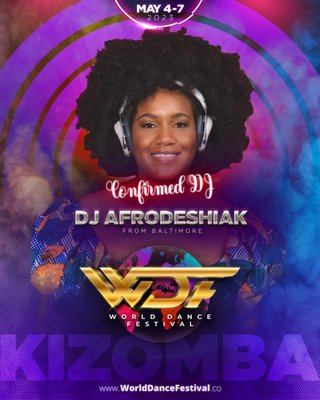 World Dance DJ's May 4-7 - World Dance DJ's May 4-7 World Dance DJ's May 4-7 - World Dance DJ's May 4-7