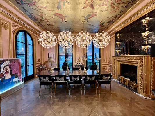 Custom￼ houses chandelier - Most of my portfolio are base on our experience from house from scratch to finish,