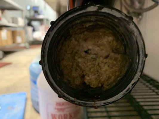 Drain cleaning for entire restaurant - This is for a commercial kitchen 
That has 26 kitchen it was 3- night of drain cleaning by hydro jetting
