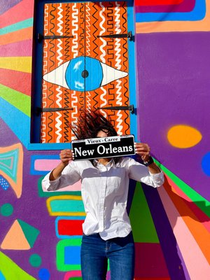 Let the good times roll! - The LOVE LETTER to New Orleans! Let the good times roll! - The LOVE LETTER to New Orleans!