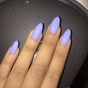 Acrylic Full Set - Almond Shape (Full Set) Acrylic Full Set - Almond Shape (Full Set)