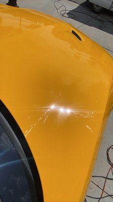 Paint correction ceramic coating - Paint correction and Ceramic Coating