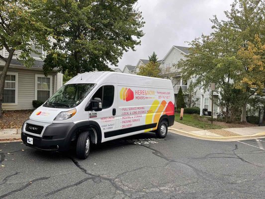 Small Moves starting at $437 - We are happy to help you with your small move or delivery. Our high-roof cargo van comes with a 2-man crew and does just the trick with speed and efficiency.