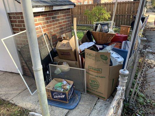 Different jobs - Pictures of different jobs we completed