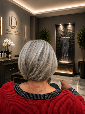 Mobile Service for clients within 5 miles - Let us transform your look with the care you deserve right at home. Mobile Service for clients within 5 miles - Let us transform your look with the care you deserve right at home.