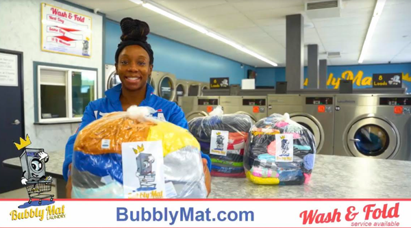 You drop off and we Wash and Fold! Results! - Welcome to BubblyMat Laundry where we offer exceptional Fluff and Fold near Lynwood and Norwalk, at an affordable price. We specialize in assisting families, working professionals and businesses with work/life balance. NEVER DO LAUNDRY AGAIN! FREE PICK UP AND DELIVERY laundry service near Lynwood and Norwalk. We also offer commercial laundry for businesses in the area. You drop off and we Wash and Fold! Results! - Welcome to BubblyMat Laundry where we offer exceptional Fluff and Fold near Lynwood and Norwalk, at an affordable price. We specialize in assisting families, working professionals and businesses with work/life balance. NEVER DO LAUNDRY AGAIN! FREE PICK UP AND DELIVERY laundry service near Lynwood and Norwalk. We also offer commercial laundry for businesses in the area.