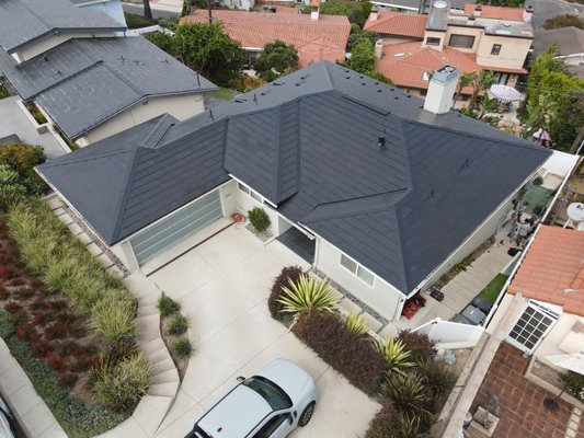 Redondo Beach Tesla Solar Roof Installation - Introducing our latest Redondo Beach Tesla Solar Roof installation, where innovative solar technology meets modern design to create an energy-efficient and visually captivating home. This project features two Tesla Powerwall 3 units, expertly integrated with high-performance solar panels to provide seamless energy storage and backup power. Designed for homeowners who value sustainable living, reduced energy costs, and enhanced curb appeal, our installation combines precision craftsmanship with state-of-the-art technology. Transform your home into an eco-friendly sanctuary that elevates property values while contributing to a greener future. Contact OC Solar at 949-427-8817 for a free estimate! Redondo Beach Tesla Solar Roof Installation - Introducing our latest Redondo Beach Tesla Solar Roof installation, where innovative solar technology meets modern design to create an energy-efficient and visually captivating home. This project features two Tesla Powerwall 3 units, expertly integrated with high-performance solar panels to provide seamless energy storage and backup power. Designed for homeowners who value sustainable living, reduced energy costs, and enhanced curb appeal, our installation combines precision craftsmanship with state-of-the-art technology. Transform your home into an eco-friendly sanctuary that elevates property values while contributing to a greener future. Contact OC Solar at 949-427-8817 for a free estimate!