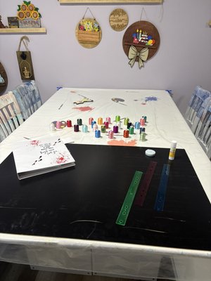Children's Sewing Classes - We’re excited to offer a variety of sewing classes at Beetch Barn that cater to different skill levels! Sewing for Beginners – Perfect for first timers! Classes are designed to be interactive and inspiring, with plenty of opportunities for kids to explore their creativity while mastering valuable skills. Join us for a sewing adventure today!