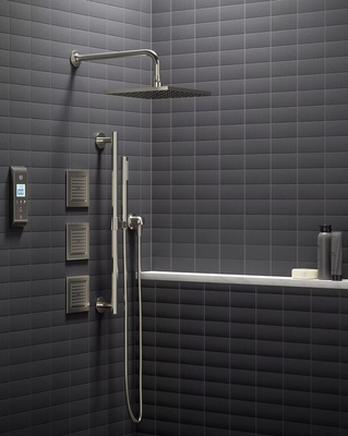 Fixture Installation - At Merkel Plumbing, we specialize in the expert installation of all visible fixtures, including shower valves, tub valves, kitchen and bathroom faucets, and even pot fillers for your culinary needs. Our commitment to quality and attention to detail ensure that every installation is performed to the highest standards. Trust us to enhance your home with reliable plumbing solutions tailored to your lifestyle.