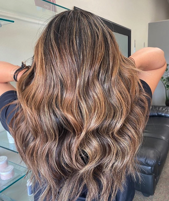 Book Online Today! - Kutting Edge is a Full-Service salon located in beautiful Logan, Utah. We offer Hair Cuts, Colors, Conditioning Treatments, Natural Beaded Row & Tape In Extensions, Spa Facials, Body Waxing, Microblading, Lash Extensions, Massage, Pedicures, Luminary and Gel Nails. We offer a unique and cohesive beauty experience!