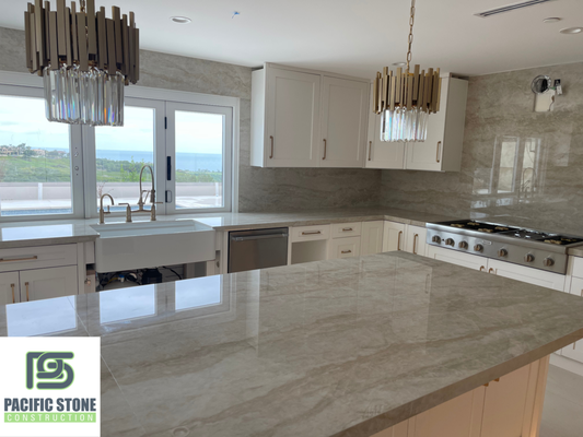 Newport Project - Step into our breathtaking project that turned this 19 century home into a living piece of art with the magic of natural stones. Newport Project - Step into our breathtaking project that turned this 19 century home into a living piece of art with the magic of natural stones.