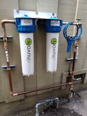 Organic Citrus Water Softener - Add a salt free citrus water softener! Organic Citrus Water Softener - Add a salt free citrus water softener!