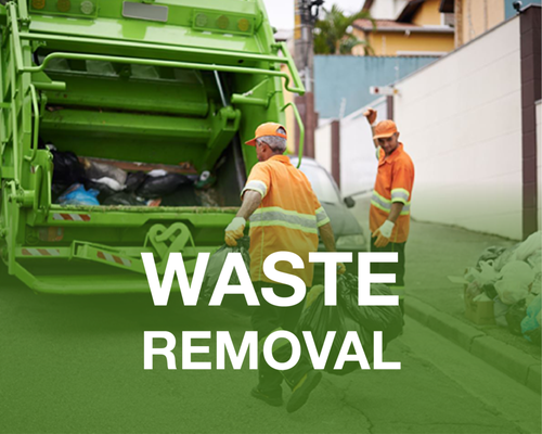 Waste Removal - Demolition Waste Removal - Demolition