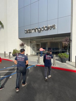 Move with Bloomingdale’s - The highly anticipated project with Bloomingdales, spanning over an entire week, has finally reached its successful conclusion. Throughout this endeavor, AFD Movers emerged as an invaluable partner, playing a pivotal role in facilitating the seamless relocation of specific inventory items within the prestigious store.
With its impeccable reputation for delivering top-notch moving services, AFD Movers effortlessly coordinated the intricate logistics involved in this complex operation. Their skilled team meticulously handled the delicate process of transporting and rearranging the merchandise, ensuring that each item found its new place with utmost care and precision.
From the moment the project commenced, AFD Movers demonstrated their exceptional expertise in handling high-value products. Their meticulous planning and attention to detail were evident as they expertly maneuvered through the bustling aisles of Bloomingdales, carefully navigating around customers and store displays without causing any disruptions.
The partnership between Bloomingdales and AFD Movers proved to be a harmonious collaboration built on trust and reliability. As the project progressed, it became increasingly evident that AFD Movers' dedication to excellence perfectly aligned with Bloomingdales' commitment to providing an exceptional shopping experience.
Not only did AFD Movers ensure the safe relocation of inventory, but they also went above and beyond by offering additional support and guidance. Their knowledgeable staff became an invaluable resource, providing insightful recommendations on optimizing the store layout and enhancing the overall shopping ambiance.
Throughout the 6 day-long project, AFD Movers consistently exceeded expectations, demonstrating their ability to adapt to unforeseen challenges and deliver outstanding results. Their unwavering professionalism and commitment to customer satisfaction were evident in every aspect of their service, making them an ideal partner for Bloomingdales.
As the project with Bloomingdales draws to a close, the collaboration between the renowned department store and AFD Movers stands as a testament to the power of effective teamwork and meticulous execution. Together, they have successfully completed the relocation of inventory, ensuring that Bloomingdales continues to provide its discerning customers with a shopping experience that is both seamless and extraordinary. Move with Bloomingdale’s - The highly anticipated project with Bloomingdales, spanning over an entire week, has finally reached its successful conclusion. Throughout this endeavor, AFD Movers emerged as an invaluable partner, playing a pivotal role in facilitating the seamless relocation of specific inventory items within the prestigious store.
With its impeccable reputation for delivering top-notch moving services, AFD Movers effortlessly coordinated the intricate logistics involved in this complex operation. Their skilled team meticulously handled the delicate process of transporting and rearranging the merchandise, ensuring that each item found its new place with utmost care and precision.
From the moment the project commenced, AFD Movers demonstrated their exceptional expertise in handling high-value products. Their meticulous planning and attention to detail were evident as they expertly maneuvered through the bustling aisles of Bloomingdales, carefully navigating around customers and store displays without causing any disruptions.
The partnership between Bloomingdales and AFD Movers proved to be a harmonious collaboration built on trust and reliability. As the project progressed, it became increasingly evident that AFD Movers' dedication to excellence perfectly aligned with Bloomingdales' commitment to providing an exceptional shopping experience.
Not only did AFD Movers ensure the safe relocation of inventory, but they also went above and beyond by offering additional support and guidance. Their knowledgeable staff became an invaluable resource, providing insightful recommendations on optimizing the store layout and enhancing the overall shopping ambiance.
Throughout the 6 day-long project, AFD Movers consistently exceeded expectations, demonstrating their ability to adapt to unforeseen challenges and deliver outstanding results. Their unwavering professionalism and commitment to customer satisfaction were evident in every aspect of their service, making them an ideal partner for Bloomingdales.
As the project with Bloomingdales draws to a close, the collaboration between the renowned department store and AFD Movers stands as a testament to the power of effective teamwork and meticulous execution. Together, they have successfully completed the relocation of inventory, ensuring that Bloomingdales continues to provide its discerning customers with a shopping experience that is both seamless and extraordinary.