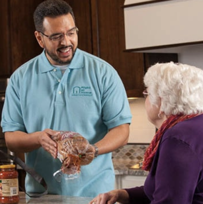 Personal Care - People often take for granted the things they do every day, like climbing stairs, taking care of personal hygiene and even just getting out of bed in the morning. But these things can become major challenges as you age. In many cases, loved ones think the only solution is to put their older family members into nursing homes. Right at Home’s caregivers can provide personal care with dignity and respect, so the home can be a place of comfort, not frustration. Personal Care - People often take for granted the things they do every day, like climbing stairs, taking care of personal hygiene and even just getting out of bed in the morning. But these things can become major challenges as you age. In many cases, loved ones think the only solution is to put their older family members into nursing homes. Right at Home’s caregivers can provide personal care with dignity and respect, so the home can be a place of comfort, not frustration.