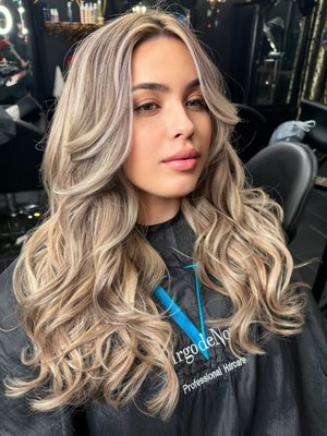 Color Corrections - In need of a full hair makeover? We 20 years of experience as a Master Color Expert, say goodbye to bad hair! Let our Master Colorist give you beautiful new hair! Color Corrections - In need of a full hair makeover? We 20 years of experience as a Master Color Expert, say goodbye to bad hair! Let our Master Colorist give you beautiful new hair!