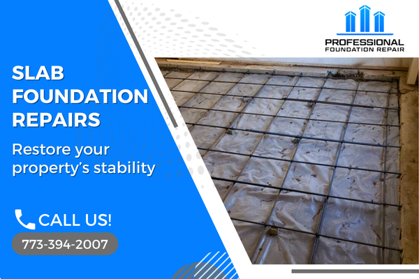 Foundation Repair & Waterproofing Services | Queen Foundation Repair