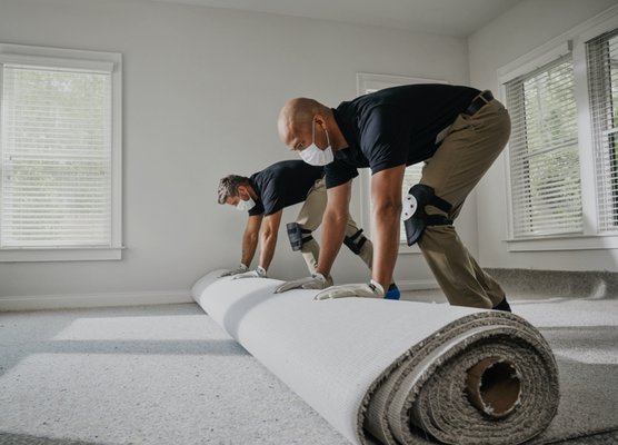 Carpet & Flooring Installation - We bring to your home or space our floor coverings for residential and commercial spaces that meet your need for design and value, with a personal commitment to the success of your project. We’ve learned that our customers like to evaluate their carpeting, hardwood and luxury vinyl choices, including color, pricing and installation options at their home or place of business and so we bring our products and 39 years of design and product expertise directly to you. Carpet & Flooring Installation - We bring to your home or space our floor coverings for residential and commercial spaces that meet your need for design and value, with a personal commitment to the success of your project. We’ve learned that our customers like to evaluate their carpeting, hardwood and luxury vinyl choices, including color, pricing and installation options at their home or place of business and so we bring our products and 39 years of design and product expertise directly to you.