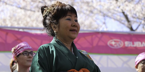 Meet Madam Saito - Inventor of the Philadelphia Roll! - For more than 30 years, Madame Saito has impressed Philadelphia with her culinary creations, including her invention of the world-famous ‘Philly roll,’ in her efforts to achieve the American dream. Meet Madam Saito - Inventor of the Philadelphia Roll! - For more than 30 years, Madame Saito has impressed Philadelphia with her culinary creations, including her invention of the world-famous ‘Philly roll,’ in her efforts to achieve the American dream.
