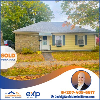 SOLD 19 Biron Avenue - 19 Biron Avenue SOLD 19 Biron Avenue - 19 Biron Avenue
