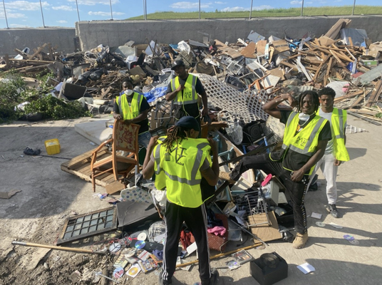 Commercial Services - We not only offer Junk Removal for our residents, but we work with businesses too! Whether you're a construction site needing us to haul away your waste/lumber or an office that needs cleaned out. We are here to help! Call today to get your FREE estimate! Commercial Services - We not only offer Junk Removal for our residents, but we work with businesses too! Whether you're a construction site needing us to haul away your waste/lumber or an office that needs cleaned out. We are here to help! Call today to get your FREE estimate!