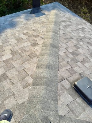 Bromley Dr. - Re-Roof (30 year) Composition Shingles. Bromley Dr. - Re-Roof (30 year) Composition Shingles.