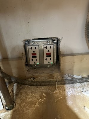 Looking at several miscellaneous handyman projects - These pictures are different small handyman projects throughout my career working in the trades Looking at several miscellaneous handyman projects - These pictures are different small handyman projects throughout my career working in the trades