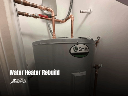 Water Heater Rebuild – Miami Beach, FL - Our team rebuilt an 80-gallon water heater for a homeowner in Miami Beach who had been left without hot water. The system was restored quickly and safely, bringing reliable hot water back to the entire home. Water Heater Rebuild – Miami Beach, FL - Our team rebuilt an 80-gallon water heater for a homeowner in Miami Beach who had been left without hot water. The system was restored quickly and safely, bringing reliable hot water back to the entire home.