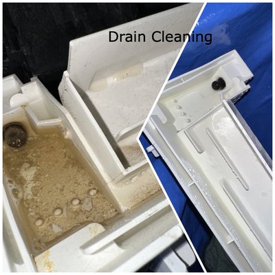 Mini Split Cleaning Options - Your mini split system’s maintenance needs depend on how often and how heavily it’s used, as well as its condition:

1.⁠ ⁠Cleaning with pressurized water, cleaning agent, and sanitizing
2.⁠ ⁠Everything above plus drain cleaning
3.⁠ ⁠Everything above plus mildew treatment if needed

MainDuct’s experts can recommend the right level based on your system’s condition.
For reliable mini split servicing, choose MainDuct — certified HVAC professionals.

Phone: 516-788-8558
Website: mainduct.com
Your air is our care