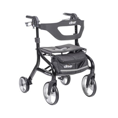 Rollators - Whether you’re experiencing shortness of breath, arthritic pain, fatigue or are afraid of falling, we have a solution to match your needs and lifestyle.

At Bigelow Surgical, we’re proud to offer New York’s City’s largest and widest selection of everything you may need, including:

Basic Walkers
Wheeled Walkers
Knee Walkers
Four Wheel Rollators
Three Wheel Walkers
With some of the most popular brands to choose from, like Nova, Stander and Drive Medical, you can be assured you’re in good hands at Bigelow Surgical.

We understand that choosing a walker or rollator is a personal preference. That’s why our trained experts will give you the freedom to browse and try out everything at your own pace. But if you need any pointers or want some helpful advice, they’re there with a smile and are ready to help.