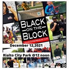 Entrepreneurship Expo - Doris L. Morrow academy students participated in the Black On The Block Youth Entrepreneurship Expo in Rialto.  Students were able to apply their lessons in entrepreneurship by creating a business and selling their products at the event.