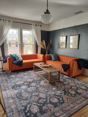 Air BnBs - We offer flexible times to be able to help your businesses also succeed! Guests’ love a clean and ready AirBnB. Not only will your guest be relaxed but so will you not needing to worry about having it clean, stocked, and ready for checkin.