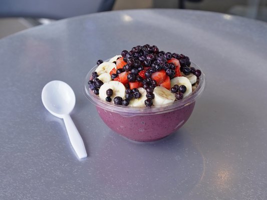 Taste our Acai Bowls - Our Acai bowls are blended fresh every order using the highest quality organic ingredients! Taste our Acai Bowls - Our Acai bowls are blended fresh every order using the highest quality organic ingredients!