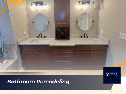 Bathroom Remodeling Projects in Harleysville, PA - Whether you're dreaming of a modern, spa-like bathroom or a classic, family-friendly design, we focus on delivering exceptional craftsmanship tailored to your style. Our hands-on approach means every feature, from timeless tile work to sleek fixtures, reflects your vision and is completed with care. Working directly with the owner, you’ll see the time and attention that set us apart. Every bathroom we create is designed to add comfort and value to your home for years to come.