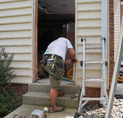Windows and Doors - D.C. Residential Windows and Doors Repairs and Replacement
While window and door replacement are options, JW Home Improvement® goes beyond the “rip and replace” mindset. We believe in preserving the character of your home and saving you money whenever possible. That’s why we offer a complete range of services, including:
From Georgetown’s grandeur to Capitol Hill’s charm, Washington D.C.’s homes are a diverse and vibrant representation of the region. But whether you reside in a historic townhouse in southern Maryland or a modern condo in northern Virginia, maintaining windows and doors is essential. Beyond aesthetics, they protect your home from the sun, improve energy efficiency, and let you admire your stunning views.
JW Home Improvement® is a local, affordable, and friendly alternative to cheap, imported products from big box stores and expensive specialists. Our experienced handypersons have the skills and expertise to provide affordable window and door installation and repair services. We are committed to ensuring your satisfaction and guarantee our work. Windows and Doors - D.C. Residential Windows and Doors Repairs and Replacement
While window and door replacement are options, JW Home Improvement® goes beyond the “rip and replace” mindset. We believe in preserving the character of your home and saving you money whenever possible. That’s why we offer a complete range of services, including:
From Georgetown’s grandeur to Capitol Hill’s charm, Washington D.C.’s homes are a diverse and vibrant representation of the region. But whether you reside in a historic townhouse in southern Maryland or a modern condo in northern Virginia, maintaining windows and doors is essential. Beyond aesthetics, they protect your home from the sun, improve energy efficiency, and let you admire your stunning views.
JW Home Improvement® is a local, affordable, and friendly alternative to cheap, imported products from big box stores and expensive specialists. Our experienced handypersons have the skills and expertise to provide affordable window and door installation and repair services. We are committed to ensuring your satisfaction and guarantee our work.