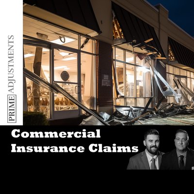 Commercial Insurance Claims - Owning commercial property comes with its set of challenges, especially when dealing with property damage and insurance claims. Whether it's from natural disasters, fires, or other unexpected events, handling these claims can be complex and time-consuming. This is where the expertise of Prime Adjustments becomes invaluable. Let's break down why commercial property owners should consider hiring a public adjuster.
Expert Understanding of Insurance Policies:
Insurance policies can be dense and filled with industry jargon that's hard to decipher. Public adjusters are experts in understanding these policies and licensed by the state to do so. We can interpret the specific terms and conditions, ensuring that you, as a commercial property owner, are fully aware of your coverage and entitlements. This knowledge is crucial in deciphering your claim benefits.
Comprehensive Damage Assessment:
Assessing property damage accurately is vital for a fair insurance claim. Prime Adjustments is trained to identify both obvious and hidden damages that you or an insurance company adjuster might miss. We ensure that every aspect of the damage is documented and accounted for in your claim, which is particularly important for complex commercial properties.
Professional Claim Management:
Managing an insurance claim requires a lot of paperwork, documentation, and follow-up. Prime Adjustments handle all these aspects, reducing the administrative burden on you. We prepare and organize the necessary documentation, submit the claim, and handle all communications with the insurance company, ensuring a more streamlined and efficient process.
Skilled Negotiation:
Prime Adjustments have the negotiation skills to deal with these insurance companies effectively. We advocate on your behalf, using our expertise and the evidence we've gathered to negotiate a better settlement than you might achieve on your own.
Saving Time and Reducing Stress:
Dealing with insurance claims can be incredibly time-consuming and stressful, particularly when you have a business to run. By hiring Prime Adjustments, you can focus on running your business while we manage the complexities of your claim. This can save you considerable time and reduce the stress associated with insurance negotiations.
Better Financial Outcomes:
Public adjusters often secure higher settlements for their clients. Our understanding of insurance policies and experience in claim negotiation can result in better compensation for your property damage, which means more funds for repairs and restoration.
No Upfront Costs:
Prime Adjustments work on a contingency basis, meaning our fee is a percentage of the insurance settlement. This arrangement is beneficial to the business owner and ensures you have no out-of-pocket expenses during the process.
For commercial property owners, hiring Prime Adjustments can be a wise decision. Our expertise in policy interpretation, damage assessment, claim management, and negotiation can lead to more favorable outcomes, saving time and potentially increasing the settlement amount. In the event of property damage, partnering with Prime Adjustments allows you to focus on your business, knowing that your claim is in capable hands.
Call us today for a FREE claim review and consultation, 813-295-5380. Commercial Insurance Claims - Owning commercial property comes with its set of challenges, especially when dealing with property damage and insurance claims. Whether it's from natural disasters, fires, or other unexpected events, handling these claims can be complex and time-consuming. This is where the expertise of Prime Adjustments becomes invaluable. Let's break down why commercial property owners should consider hiring a public adjuster.
Expert Understanding of Insurance Policies:
Insurance policies can be dense and filled with industry jargon that's hard to decipher. Public adjusters are experts in understanding these policies and licensed by the state to do so. We can interpret the specific terms and conditions, ensuring that you, as a commercial property owner, are fully aware of your coverage and entitlements. This knowledge is crucial in deciphering your claim benefits.
Comprehensive Damage Assessment:
Assessing property damage accurately is vital for a fair insurance claim. Prime Adjustments is trained to identify both obvious and hidden damages that you or an insurance company adjuster might miss. We ensure that every aspect of the damage is documented and accounted for in your claim, which is particularly important for complex commercial properties.
Professional Claim Management:
Managing an insurance claim requires a lot of paperwork, documentation, and follow-up. Prime Adjustments handle all these aspects, reducing the administrative burden on you. We prepare and organize the necessary documentation, submit the claim, and handle all communications with the insurance company, ensuring a more streamlined and efficient process.
Skilled Negotiation:
Prime Adjustments have the negotiation skills to deal with these insurance companies effectively. We advocate on your behalf, using our expertise and the evidence we've gathered to negotiate a better settlement than you might achieve on your own.
Saving Time and Reducing Stress:
Dealing with insurance claims can be incredibly time-consuming and stressful, particularly when you have a business to run. By hiring Prime Adjustments, you can focus on running your business while we manage the complexities of your claim. This can save you considerable time and reduce the stress associated with insurance negotiations.
Better Financial Outcomes:
Public adjusters often secure higher settlements for their clients. Our understanding of insurance policies and experience in claim negotiation can result in better compensation for your property damage, which means more funds for repairs and restoration.
No Upfront Costs:
Prime Adjustments work on a contingency basis, meaning our fee is a percentage of the insurance settlement. This arrangement is beneficial to the business owner and ensures you have no out-of-pocket expenses during the process.
For commercial property owners, hiring Prime Adjustments can be a wise decision. Our expertise in policy interpretation, damage assessment, claim management, and negotiation can lead to more favorable outcomes, saving time and potentially increasing the settlement amount. In the event of property damage, partnering with Prime Adjustments allows you to focus on your business, knowing that your claim is in capable hands.
Call us today for a FREE claim review and consultation, 813-295-5380.
