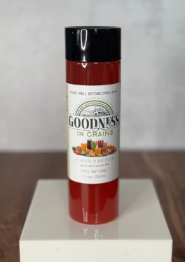 Cold-Pressed Drinks - Goodness In Grains is now offering refreshing Cold-Pressed Drinks in a limited variety of delicious flavors.
