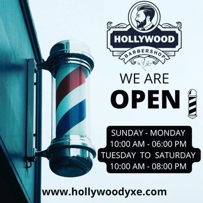 Hollywood Barbershop now open near Confed Superstore - We’re taking walk-ins and appointments for tour next hair service. Come check us out at our new kovatneard Confed Superstore Hollywood Barbershop now open near Confed Superstore - We’re taking walk-ins and appointments for tour next hair service. Come check us out at our new kovatneard Confed Superstore