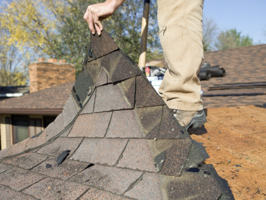 Rapid Storm Damage Roof Repair Services - Recover from storm damage with licensed, certified roofers. Doughty Enterprises assesses, repairs, and reinforces roofs to protect your home, prevent leaks, and maintain structural integrity.

Severe weather, including heavy rain, wind, and fallen debris, can leave roofs damaged and homes exposed. Homeowners searching for storm damage roof repair services need immediate, reliable solutions to restore their homes and protect their investment. Unrepaired storm damage can lead to water intrusion, structural deterioration, and costly interior repairs.

Doughty Enterprises provides licensed, certified storm damage roof repair services for North Bay residents. Our skilled crews perform thorough free roof estimates, identify damaged shingles, flashing, and decking, and implement repairs designed to restore the roof’s integrity. With over 45 years of experience, our family-owned business combines craftsmanship, attention to detail, and rapid response for storm recovery.

Our process begins with detailed damage assessment, followed by temporary stabilization if needed, and permanent repair using premium materials. We handle complex tie-ins between new and existing roofs to ensure waterproofing and manufacturer compliance. Call Doughty Enterprises for trusted storm damage roof repair services to secure your home, protect your belongings, and maintain long-term roofing performance.
