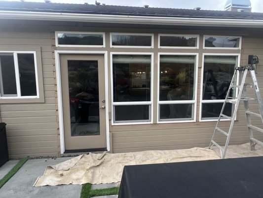 Patio transformation - Boise Custom Windows is here to transform your living space with our exceptional expertise. Say goodbye to outdated patio doors and windows as we replace them with a magnificent French slider. Enjoy enhanced natural light, seamless indoor-outdoor flow, and improved energy efficiency. Trust our team to bring beauty and functionality to your home. Patio transformation - Boise Custom Windows is here to transform your living space with our exceptional expertise. Say goodbye to outdated patio doors and windows as we replace them with a magnificent French slider. Enjoy enhanced natural light, seamless indoor-outdoor flow, and improved energy efficiency. Trust our team to bring beauty and functionality to your home.