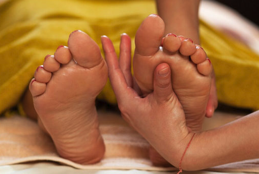 Foot Massage Services - Escape the daily grind with a deeply soothing experience at Dreamy Spa, where we focus on more than just relaxation. Our best foot massage services in West Jordan, UT, are carefully designed to address common discomforts and promote physical and mental well-being. We begin your session with a soothing foot soak, which softens and prepares your feet for a refreshing treatment. Our skilled therapists then employ refined reflexology techniques, targeting key pressure points to enhance circulation and reduce pain. It is followed by a warm towel treatment, complemented by essential oils through our aromatherapy options. Foot Massage Services - Escape the daily grind with a deeply soothing experience at Dreamy Spa, where we focus on more than just relaxation. Our best foot massage services in West Jordan, UT, are carefully designed to address common discomforts and promote physical and mental well-being. We begin your session with a soothing foot soak, which softens and prepares your feet for a refreshing treatment. Our skilled therapists then employ refined reflexology techniques, targeting key pressure points to enhance circulation and reduce pain. It is followed by a warm towel treatment, complemented by essential oils through our aromatherapy options.
