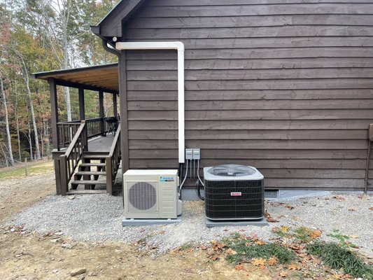 Heating And Air Conditioning HVAC - A/C, minisplit, heathump, furnace