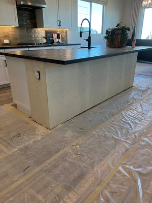 Kitchen island - Kitchen island Kitchen island - Kitchen island