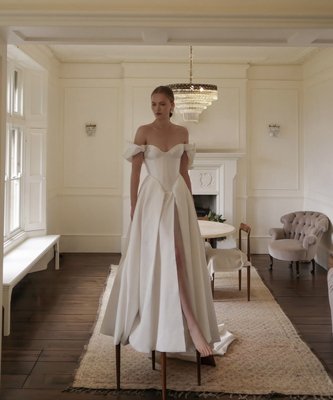 LIHI HOD - Introducing the 2025 - 2026 Collection
Scenes from NY BRIDAL WEEK LIHI HOD - Introducing the 2025 - 2026 Collection
Scenes from NY BRIDAL WEEK