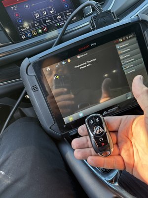 Car keys made on location - We have all automotive keys available for your vehicle. We will come to your location and make you a new key if you lost all your keys or a spare key if you need to have an extra key. We service most models and makes on the market