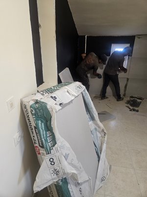 New bathroom project management while on a vacation in Armenia - This remodel was done in Armenia and managed by the owner for the summer house at relatives house on while on a vacation in summer of 2025 New bathroom project management while on a vacation in Armenia - This remodel was done in Armenia and managed by the owner for the summer house at relatives house on while on a vacation in summer of 2025