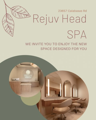 Healing Journey - Our Japanese Head Spa treatments are designed to do more than pamper—they help reset your entire system. From the moment you recline into our Japanese YUME massage bed, healing begins through deep relaxation and intentional care. Healing Journey - Our Japanese Head Spa treatments are designed to do more than pamper—they help reset your entire system. From the moment you recline into our Japanese YUME massage bed, healing begins through deep relaxation and intentional care.