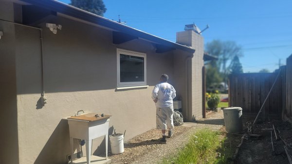 exterior painting - this is an exterior painting we did in Martinez.
always the best quality jobs for the best customers in the Bay Area. exterior painting - this is an exterior painting we did in Martinez.
always the best quality jobs for the best customers in the Bay Area.